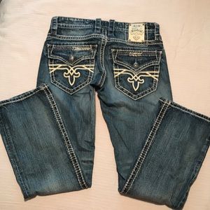 Rock Revival jeans sz 30 boot